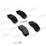 ������� ��������� �������� ������ Isuzu: ASKA 83-89, Mitsubishi: COLT II 84-88, COLT III 88-92, CORD Patron PBP368 PBP368 ����