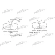 ������� ��������� �������� ������ Samand Peugeot: 405 I 87-93, 405 I Break 88-92, 405 II 92-95 Patron PBP540 PBP540 ����