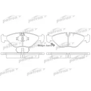 ������� ��������� �������� ������ SAAB: 900 I 85-93, 900 I Combi Coupe 85-94, 900 I ������ 86-94, 90 Patron PBP670 PBP670 ����