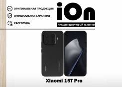 Xiaomi 15T Pro. �����, 512 ��, ������, 4G LTE, 5G, Dual-SIM, ����������. ��� ����� �� ������������ ����