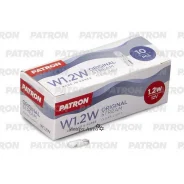 ����� ����������� (10�� � ��������) W1.2W 12V 1.2W W2X4.6d Original Stream (������������ ���������) Patron PLT5121.2 PLT51212 ����