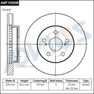 ���� ��������� ���. Advics A6F1005B ����