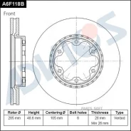 ���� ��������� ���. Advics A6F118B ����