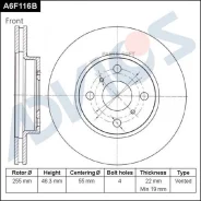 ���� ��������� ���. Advics A6F116B ����