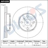 ���� ��������� ���. Advics A6F420B ����