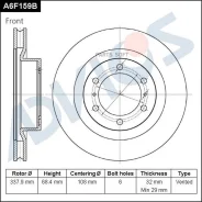 ���� ��������� ���. Advics A6F159B ����