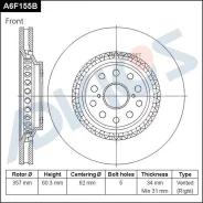 ���� ��������� ���. ����. Advics A6F155B ����
