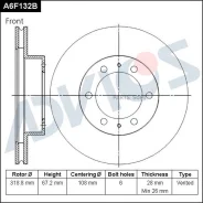���� ��������� ���. Advics A6F132B ����