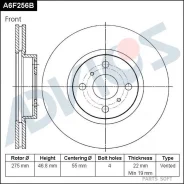 ���� ��������� ���. Advics A6F256B ����