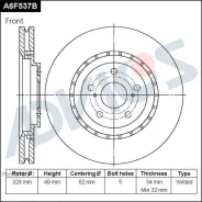 ���� ��������� ���. Advics A6F537B ����