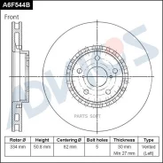 ���� ��������� ���. Advics ����� A6F544B ����