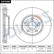 ���� ��������� ���. Advics A6F429B ����