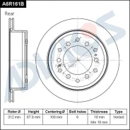 ���� ��������� ���. Advics A6R161B ����