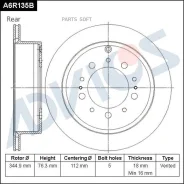 ���� ��������� ���. Advics A6R135B ����