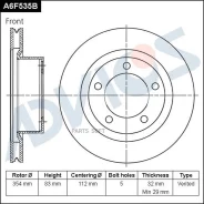 ���� ��������� ���. Advics A6F535B ����