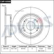 ���� ��������� ���. Advics C6R1059B ����