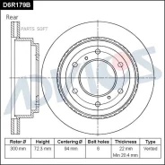 ���� ��������� ���. Advics D6R179B ����