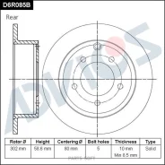 ���� ��������� ���. Advics D6R085B ����