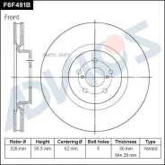 ���� ��������� ���. Advics F6F491B ����