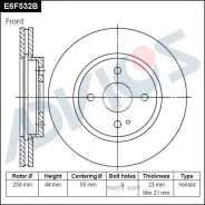 ���� ��������� ���. Advics E6F532B ����