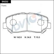 �������� ��������� ������� Advics �������� SN232 ����