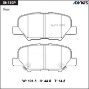 �������� ��������� ������� Advics SN180P ����