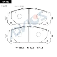 �������� ��������� ������� Advics �������� SN333 ����