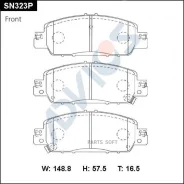 �������� ��������� ������� Advics �������� SN323P ����