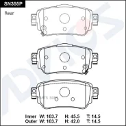 �������� ��������� ������� Advics ������ SN355P ����