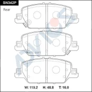 �������� ��������� ������� Advics SN342P ����