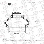 �������� ������� �������� Avantech (��������� 10 ��. ) BL0106 ����