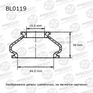 �������� ������� �������� Avantech (��������� 10 ��. ) BL0119 ����