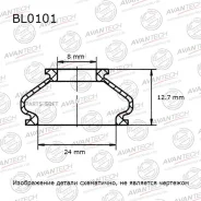 �������� ������� �������� Avantech (��������� 10 ��. ) BL0101 ����