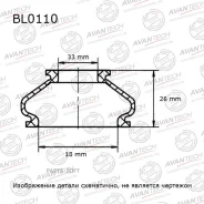 �������� ������� �������� Avantech (��������� 10 ��. ) BL0110 ����