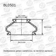 �������� ������� �������� Avantech (��������� 10 ��. ) BL0501 ����