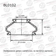 �������� ������� �������� Avantech (��������� 10 ��. ) BL0102 ����