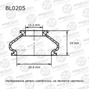 �������� ������� �������� Avantech (��������� 10 ��. ) BL0205 ����