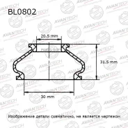 �������� ������� �������� Avantech (��������� 10 ��. ) BL0802 ����