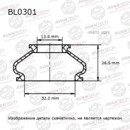 �������� ������� �������� Avantech (��������� 10 ��. ) BL0301 ����