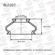 �������� ������� �������� Avantech (��������� 10 ��. ) BL0207 ����