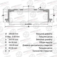 ������� ��������� Avantech BR0152S ����