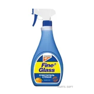 ���������� ������ ����������������� (500ml), �������� (�/����. ) Fine glass - 320122 ����