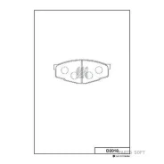 �������� ��������� ������� Kashiyama D2018 ����
