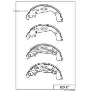 ���������� ��������� ������� Kashiyama K2417 ����