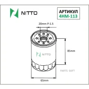 ������ �������� Nitto 4HM113 ����