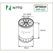 ������ �������� Nitto 4TP111 ����
