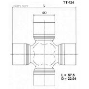 ���������� ���������� ���� TOYO TT124 ����