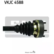 ������� VW GOLF PLUS 05-09, GOLF V 03-, Jetta III 05-10, Passat 05-, SKF VKJC4588 VKJC4588 ����