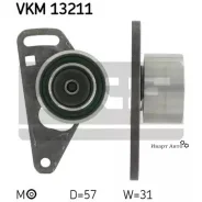 ����� �������� ����� ��� Peugeot 306 93-01, 405 II 92-95, Citroen Xantia 93-98, ZX 92-97, SKF VKM13211 VKM13211 ����