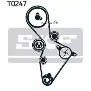 �������� ����� ��� Audi A3,4, VW Golf V, Touran 2.0 FSI (07.02-) SKF VKMA01220 VKMA01220 ����